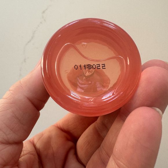 NWT 1oz Biossance Squalane + Vitamin C Rose Oil - Picture 2 of 3